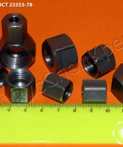 Гайка накидная ГОСТ 23353-78, Гайка