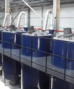 Оборудование для переработки нефтешламов, FORTAN-E