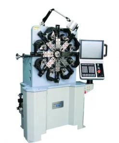 Машина для навивки пружин UnionSpring, US 20