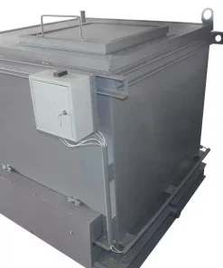 Битумоварки и битумосмесители для линии производства наплавляемых кровельных материалов, Б-20, Б-40