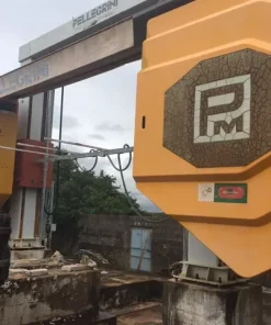 Мультиканатные и моноканатные станки, Италия