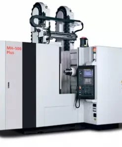 Фрезерный горизонтальный обрабатывающий центр с ЧПУ, MH-500Plus