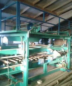 Линия по производству сэндвич-панелей в Томске, DABO