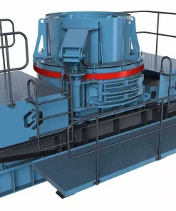 Центробежно-ударная дробилка, HX-VSI-9526