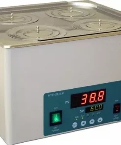 Баня водяная лабораторная Stegler, WB-4 (4 места, до 100 °С)