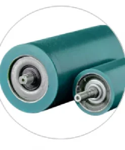 Ролик стальной с полиуретановым покрытием