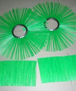 Автомат спайки заготовки ворса щеточных дисков дорожных машин, СП-4ПМ