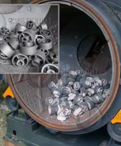 Дробемет барабанного типа, Q3110