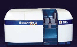 Атомно-абсорбционный спектрометр, SavantAA