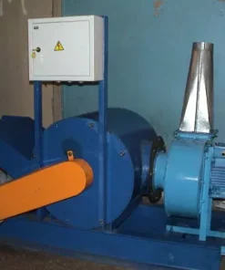 Мини завод для производства пенопласта, PENOCEH-1000