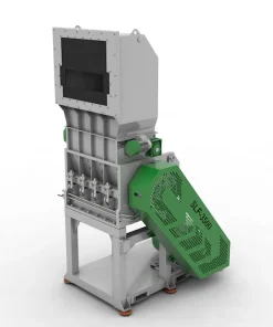 Дробилка для переработки ПЭТ бутылок, ИРП-1000ПЭТ