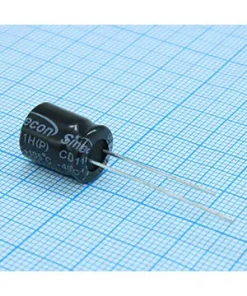 RAK471D1E10121P7BS00, Radial, 25V 470uF /10*12/105 C