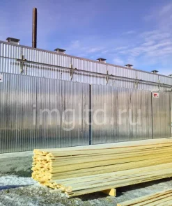 Сушильные камеры древесины IMG, MGR