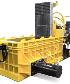 Пресс пакетировочный для металлолома, Master 3