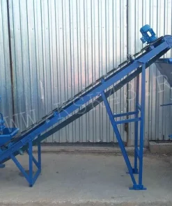 Мини завод - производственная линия бордюра, шлакоблока, тротуарной плитки, Зевс