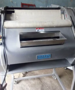 Тестозакатка sinmag sm 380b со стендом