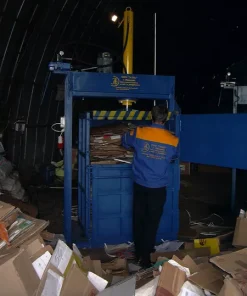 Прессовое оборудование для отходов упаковки., ПГП-4, ПГП-7, ПГП-15, ПГП-24, ПГП-30