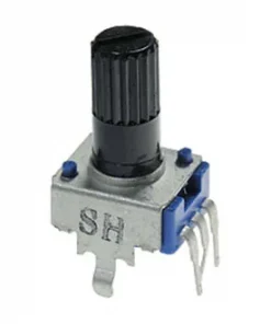 R-0904N-B10K,L-20KC, переменный резистор 10кОм 0902NB102-Y20