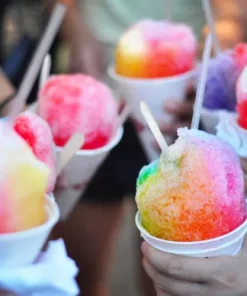 Оборудование для производства Гавайского мороженого, A-100