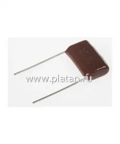 К73-17 имп, 0.68мкФ, 400В,5-10, Конденсатор металлоплёночный