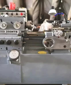 Станок токарный высокоточный с оснасткой, ИЖ-250ИТВ