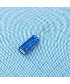JRB2A101M05001000200000B, Radial, 100V 100uF /10*20/105 C