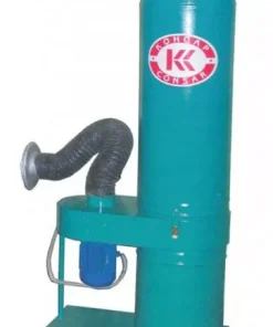 Пылеулавливающий агрегат УВП-2000А, УВП-2000А