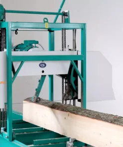 Ленточная пилорама, ZBL 50H