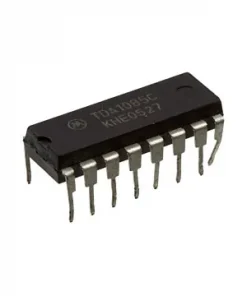 TDA1085CG, контроллер скорости DIP16