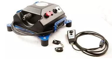 Щеточная машина, E-Box Advanced Kit расширенный комплект