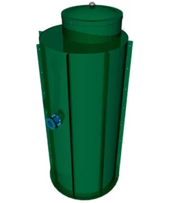 Корпус КНС, КНС Alta Plast