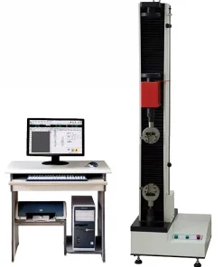 Разрывная электромеханическая испытательная машина, WDW-5