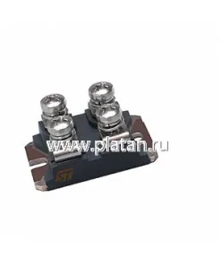 STPS160H100TV (б/крепежа), Диод Шоттки, 2х80А, 100В, (без крепежа), [ISOTOPВR]