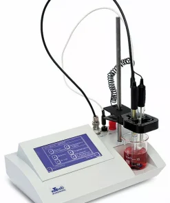 рН-метр / иономер, Итан