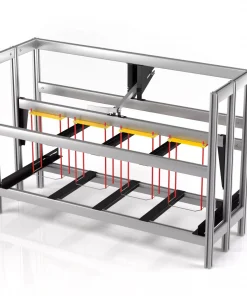 Станок для резки пенопласта "Блок", СРП-Б