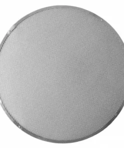 Скрин 40 см алюминиевый Lilly Codroipo, 612/40