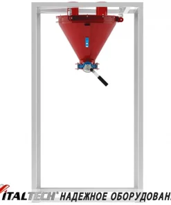 Бункер-дозатор весовой, BD 150