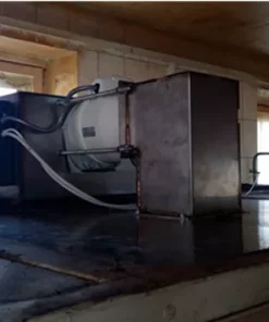 Генератор микроклимата (тепло-влаго-генератор), ГМК-15