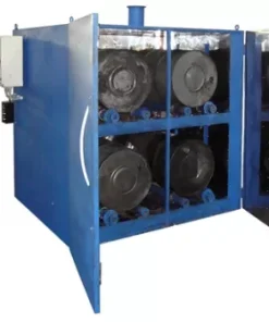 Камера разогрева, ЭКСК