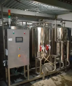 СИП мойка автоматическая 1000л, Цертус