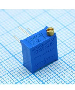 3296P-1-200LF, 20R, 0.5W