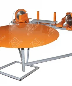 Станок для обрезки углов деревянных поддонов, АМ.СОУ.01