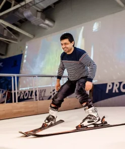 Горнолыжный тренажер - бесконечный склон Proleski, PRO2