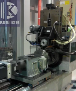 Станок для изготовления круглых щелевых фильтров V200 из провлоки