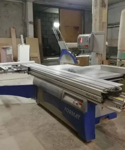 Форматно-раскроечный станок FORMAT-4 kappa 400 x-motion