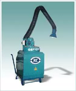 Электростатический фильтр ФВУ-1200, ФВУ-1200