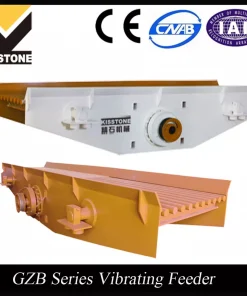Вибрационный питатель из Китая, GZB1017