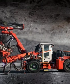 Запчасти на буровую установку Sandvik