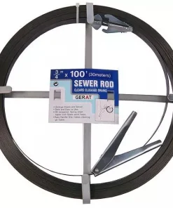 Лента пробивная сантехническая, CROCODILE 19*3,2 длина 23 метра