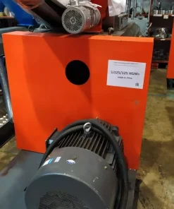 Двухкаскадная линия грануляции твердых отходов, SJ 125/125 HGM+